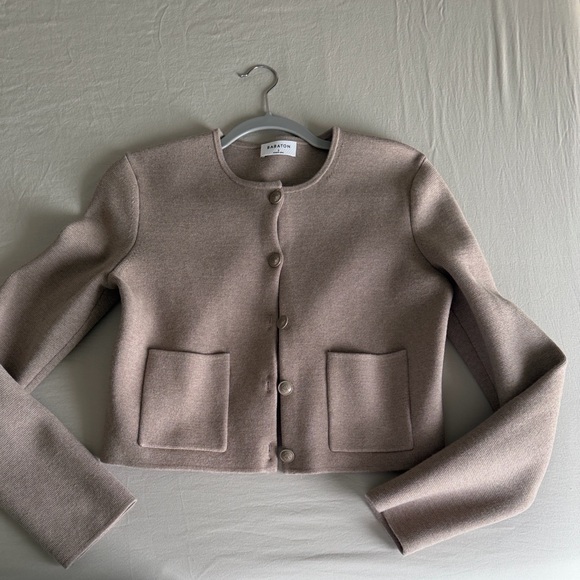 Aritzia notable cardigan - Picture 4 of 4